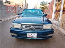 تويوتا كراون